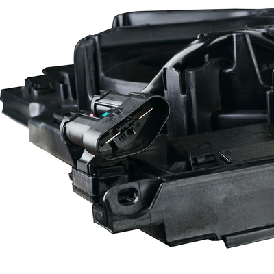 Elektryczny wentylator samochodowy do samochodu BMW serii 5 2010-2016 F18 OEM 17428509743 850W