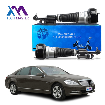 Fabryka OEM zawieszenie powietrza amortyzator dla Mercedes-Benz S-Klasa 4Matic W221 2213200438 2213200538