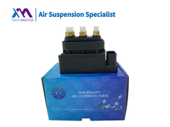 Tech Master A8D4 Bentley Mulsanne A6 C7 4G 2010-2017 Bloki zaworów zawieszenia powietrznego