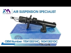 Tech Master TMAIRSUS przedni amortyzator dla VW Golf 6 Scirocco 2 z EDC 1T0413031HC; 1K0413031DC