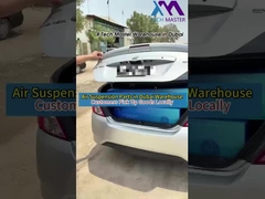 Magazyn TechMaster Dubai