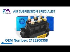 Tech Master TMAIRSUS Blok zaworów zawieszenia pneumatycznego dla BENZ W215 W217 2123200358