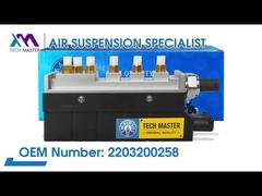 Tech Master TMAIRSUS Bloki zaworów zawieszenia pneumatycznego dla BENZ W220 2203200258
