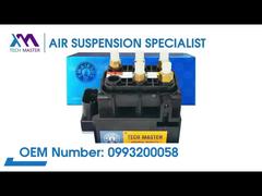 Tech Master TMAIRSUS Bloki zaworów zawieszenia pneumatycznego dla BENZ W222 W205 C217 W447 W448 0993200058