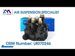 Tech Master TMAIRSUS Bloki zaworów tylnego zawieszenia pneumatycznego do Range Rover L405 L494 L462 LR5 L560 Velar