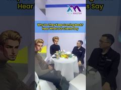 Czy zastanawiałeś się kiedyś, dlaczego dystrybutorzy na całym świecie raz po raz wybierają Tech Master?