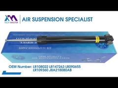 Amortyzator tylny Tech Master TMAIRSUS z reklamami, kompletny amortyzator pneumatyczny Land Rover L560 Velar Jaguar F PACE LR1