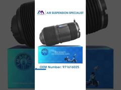 "Tech Master TMAIRSUS Tylny lewy do Porsche Panamera 971 Bentley Flying Spur Continental GT 97161602