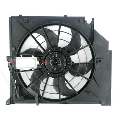 2 lata gwarancji osłona wentylatora chłodnicy dla BMW E46 330CI 325i 325CI 323i 323CI 17111436259 17117547304