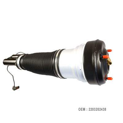 Części zawieszenia pneumatycznego Amortyzator pneumatyczny do Mercedes Benz S Klasa W220 Przód 2203202438 2203205113