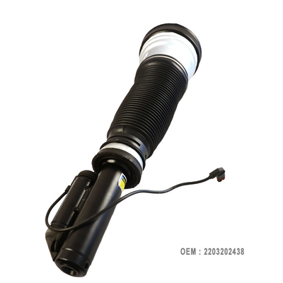 Części zawieszenia pneumatycznego Amortyzator pneumatyczny do Mercedes Benz S Klasa W220 Przód 2203202438 2203205113