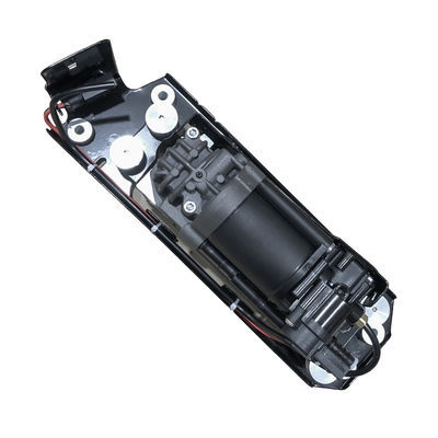 Pompa sprężarki zawieszenia pneumatycznego do Rolls-Royce Ghost Wraith nowa z ramą i blokiem zaworów 37206886059 37206850319