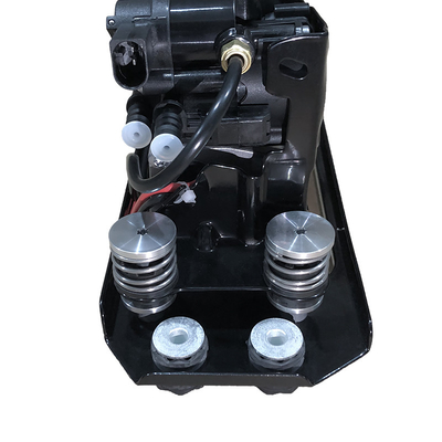 Pompa sprężarki zawieszenia pneumatycznego do Rolls-Royce Ghost Wraith nowa z ramą i blokiem zaworów 37206886059 37206850319