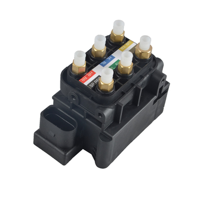 Blok zaworów zawieszenia pneumatycznego Mercedes Benz ML-Class W164 Numer OE 2123200358