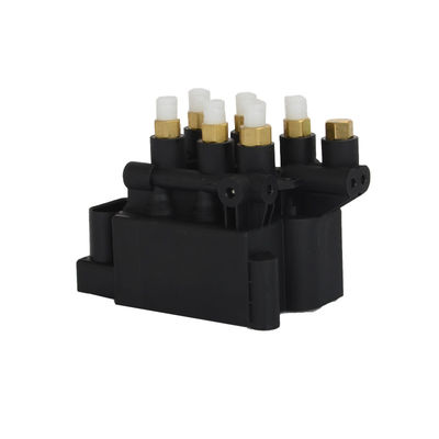 Fabrycznie nowy blok zaworów powietrza BMW z 7 otworami do części zawieszenia G11 G12 33526781909