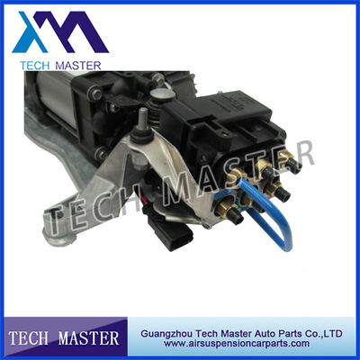Auto Air Suspension Compressor do VW Touareg II Air Ride Pump 7P0698007D 7P0616006F