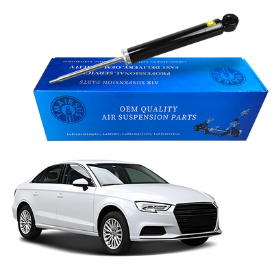 Audi TT 2006-2015 Absorpcja wstrząsów Części zawieszenia powietrza Trwałość Odporność na temperaturę.