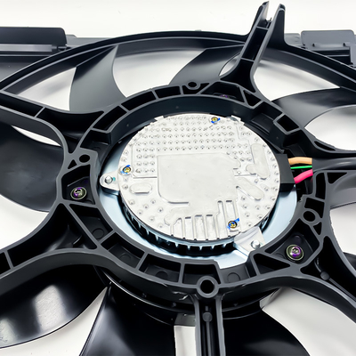 17428618242 17427634471 Electric Cooling Fans For Cars BMW X5 E70/E71/F15/F16 850W