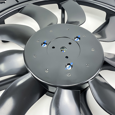 17428618242 17427634471 Electric Cooling Fans For Cars BMW X5 E70/E71/F15/F16 850W