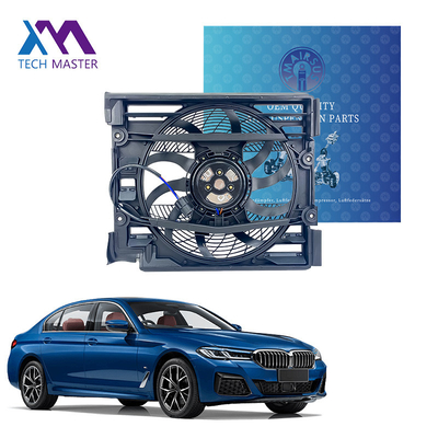 64546921395 64546921946 Elektryczne wentylatory chłodzące dla samochodów BMW X5 E39 300W