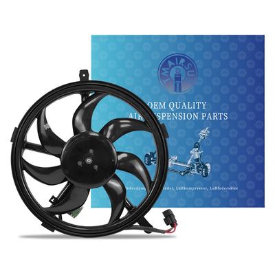 17422752632 Elektryczne wentylatory chłodzące dla samochodów MINI R56 300W