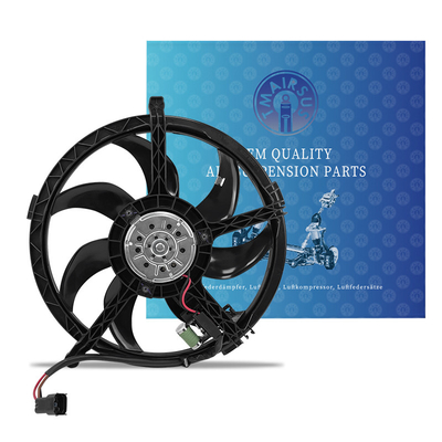 17422752632 Elektryczne wentylatory chłodzące dla samochodów MINI R56 300W