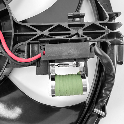 17422752632 Elektryczne wentylatory chłodzące dla samochodów MINI R56 300W
