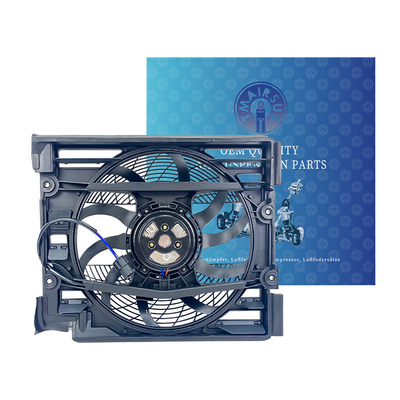 E39 wentylator 300W wentylator elektryczny wentylator chłodzący wentylator zestaw dla modelu silnika