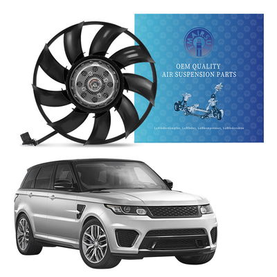 LR025965 12V wentylator chłodzący samochód do Range Rover Sport Radiator