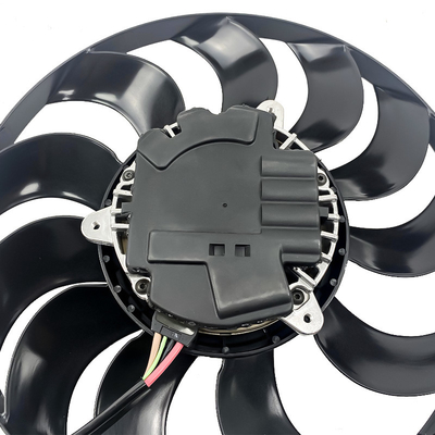 Wentilator chłodzący pojazd dla silnika 3Q0959455C OEM ISO TS15949 Certyfikowany
