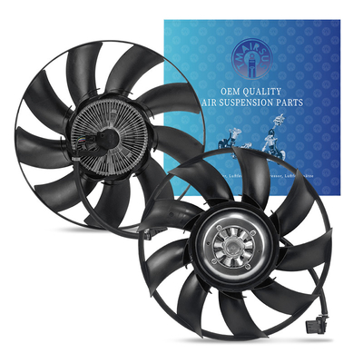 Efektywny system chłodzenia silników samochodowych z tworzyw sztucznych 12V wentylator dla Range Rover LR012644 LR112860
