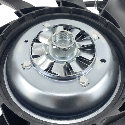 Efektywny system chłodzenia silników samochodowych z tworzyw sztucznych 12V wentylator dla Range Rover LR012644 LR112860