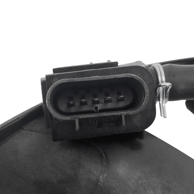 12V plastikowy wentylator chłodzący samochód do silnika uniwersalnego OEM LR025965 Certyfikat ISO TS15949
