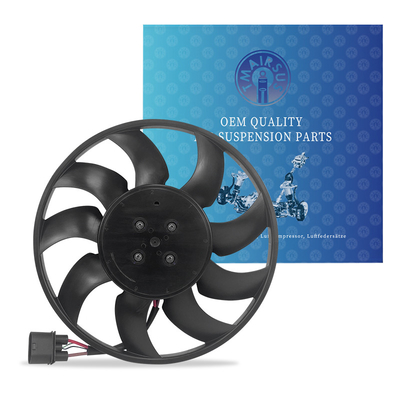 Elektryczny wentylator chłodzący wentylator OEM 8W0959455B dla Volkswagena Touareg Certyfikowany ISO TS15949