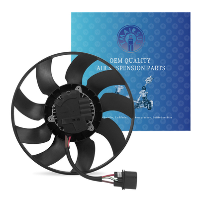 Elektryczny wentylator chłodzący wentylator OEM 8W0959455B dla Volkswagena Touareg Certyfikowany ISO TS15949