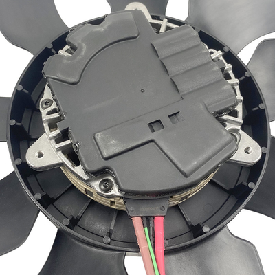 Elektryczny wentylator chłodzący wentylator OEM 8W0959455B dla Volkswagena Touareg Certyfikowany ISO TS15949