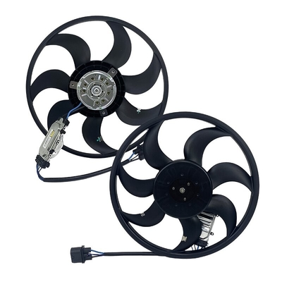 VW Touareg / Audi Q7 Chłodzący wentylator samochodowy dla chłodzenia chłodnicy OEM 7L0959455G