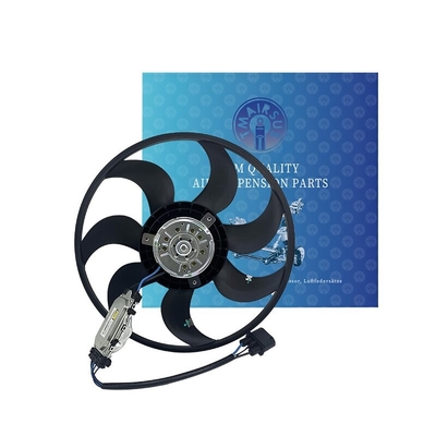 VW Touareg / Audi Q7 Chłodzący wentylator samochodowy dla chłodzenia chłodnicy OEM 7L0959455G