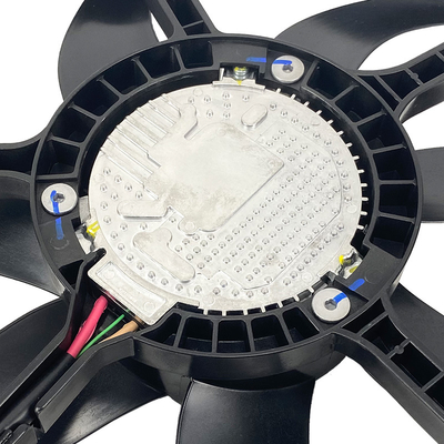 Jeep Wrangler 2010-2017 Plastikowy wentylator chłodzący samochód z numerem części OEM 68211602ABD
