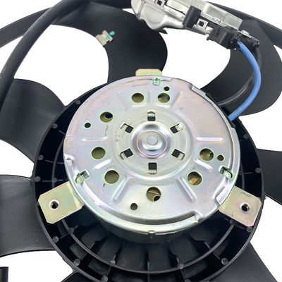 Volkswagen Touareg 2008-2010 OEM zestaw wentylatorów chłodniczych 7L0959455G