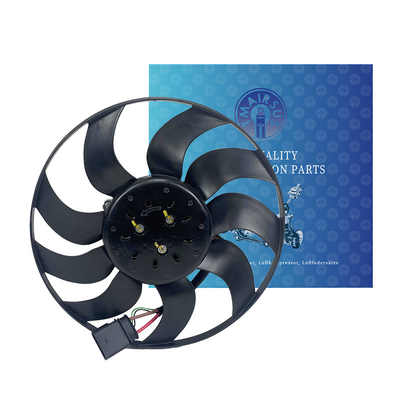 Aluminiowy wentylator elektryczny VW SHARAN zoptymalizowany dla VW SHARAN 2015-2022 Certyfikowany ISO TS15949