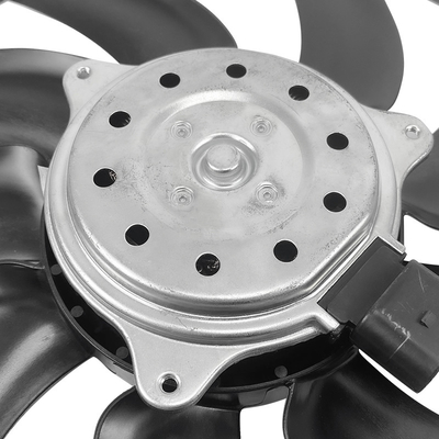 OEM Gumowy Stalowy Aluminiowy Wentilator Chłodzący Samochód Motor do Audi A4 S4 Q5 A5 A7 Macan