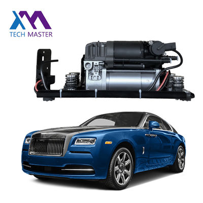 Sprężarka powietrza dla Rolls Royce Ghost RR4 Sprężarka zawieszenia powietrza 37206886059 37206850319 37206782222