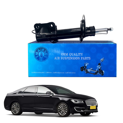 EG9Z18124J Absorbtor uderzeń samochodowych / system zawieszenia powietrznego dla Lincoln MKZ z przodu w prawo
