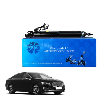 DA5Z18124B Ocieplenie powietrzne z gumy stalowej aluminiowej / amortyzator dla samochodów Lincoln MKT-MKS