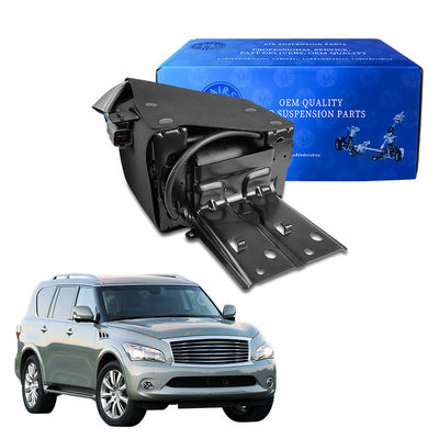 Zestaw sprężarek zawieszenia powietrza dla Infiniti QX56 QX80 Nissan Armada 53400-1LA4C 53400-1LA4A