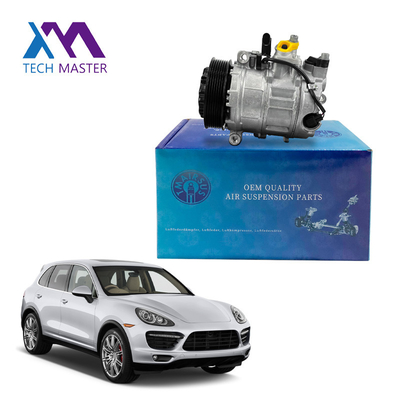 Porsche Cayenne Klimatyzator samochodowy Sprężarka AC 95812601401, 94812601100