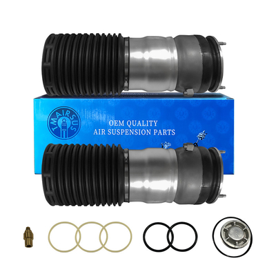 Zestawy zawieszenia powietrza z amortyzatorem dla Rolls-Royce Ghost Wraith Front 37106862551 37106862552