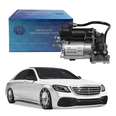 0993200104 Sprężarka zawieszenia powietrznego samochodowego dla Mercedes w222 2223200604