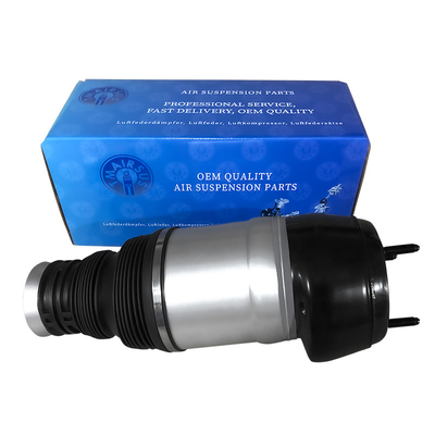 W166 W292 Przednie lewe zawieszenie powietrzne wiosną TS16949 Certyfikat ISO9001